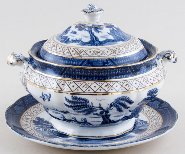 Sauce Tureen c1920s
